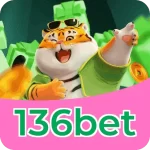 136Bet logo