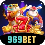 969BET logo