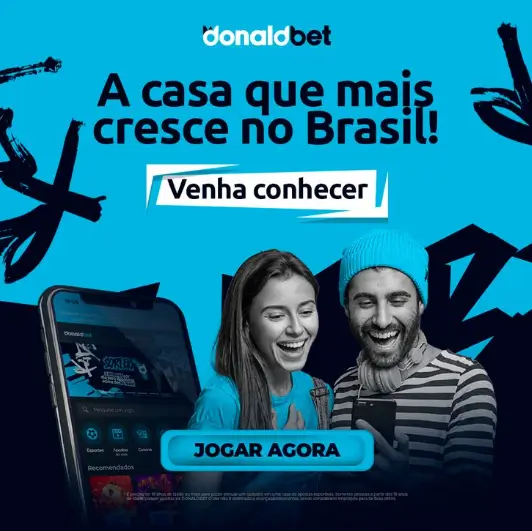 DonaldBet acesso no Brasil