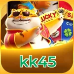 KK45 Bet logo