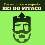 Rei do Pitaco logo