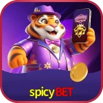 SpicyBet logo