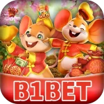 B1Bet logo